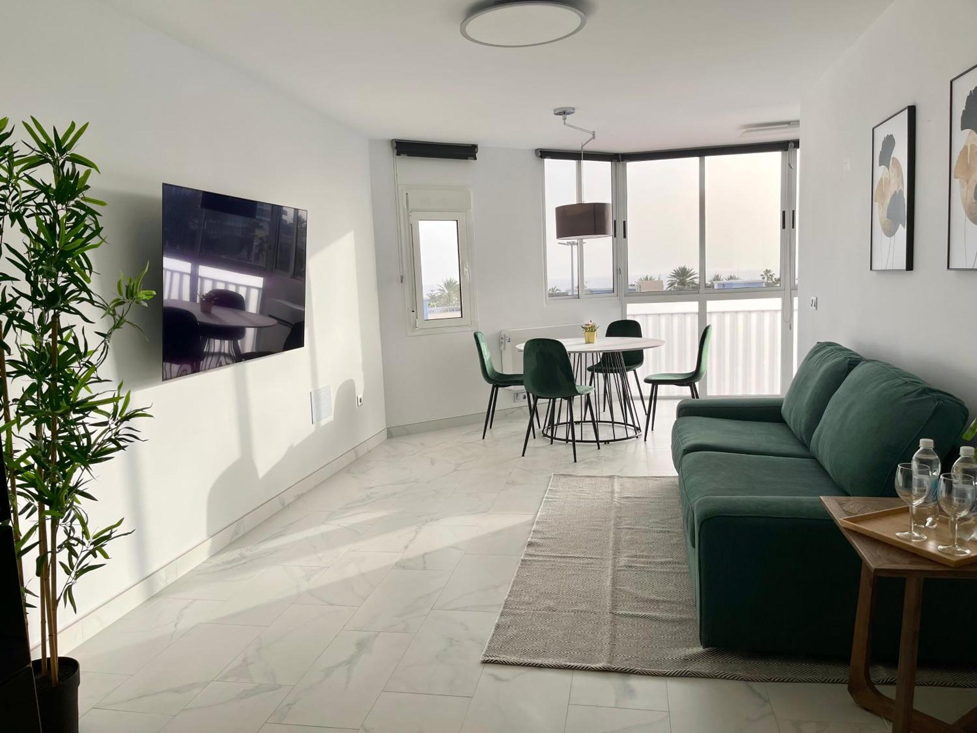 Jandia Beach Apartment 2 Морро-дель-Хабле Екстер'єр фото